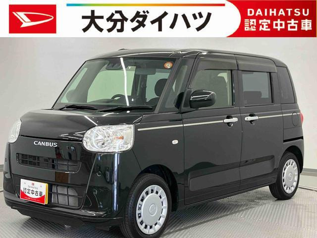 ダイハツ ムーヴキャンバス 