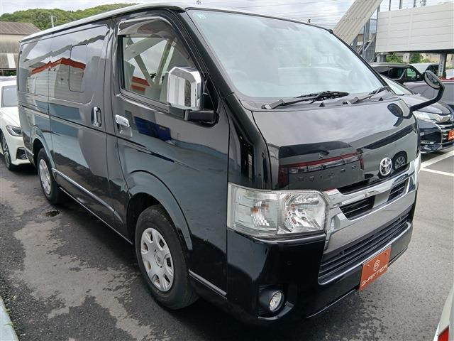 トヨタ ハイエースバン 