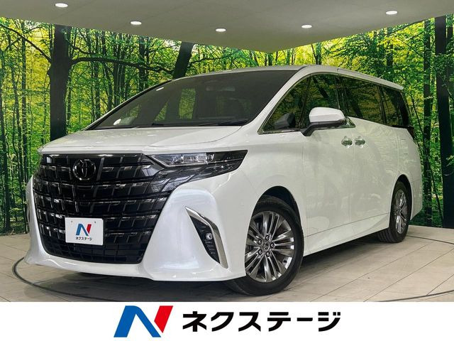 アルファード ハイブリッド 2.5 Z （6AA-AAHH40W）
