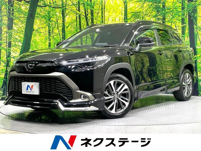 トヨタ カローラクロス 