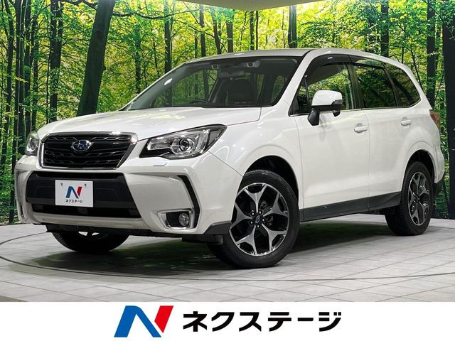 スバル フォレスター 