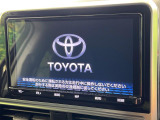 【純正9型ナビ】人気の純正ナビを装備。オーディオ機能も充実しており、Bluetooth接続すればお持ちのスマホやMP3プレイヤーの音楽を再生可能!毎日の運転がさらに楽しくなります!!