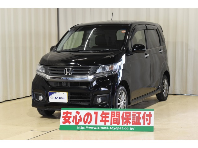 N-WGNカスタム G Aパッケージ 4WD