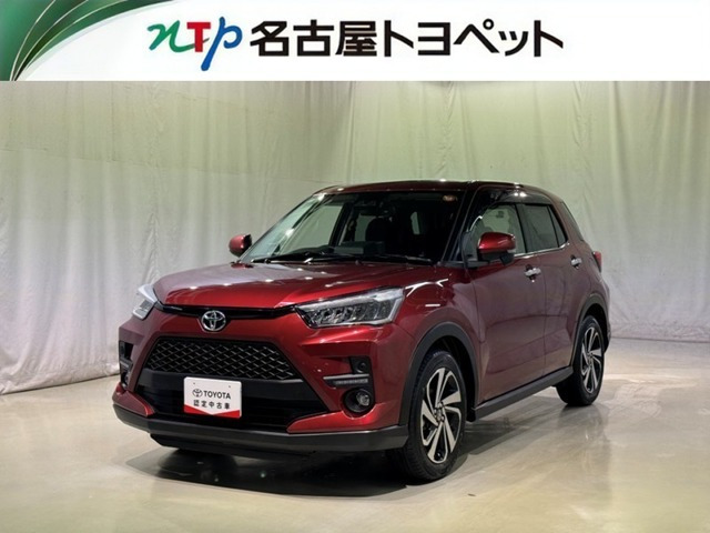 トヨタ ライズ 
