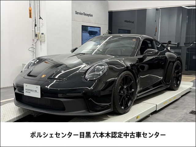 911 GT3 PDK 