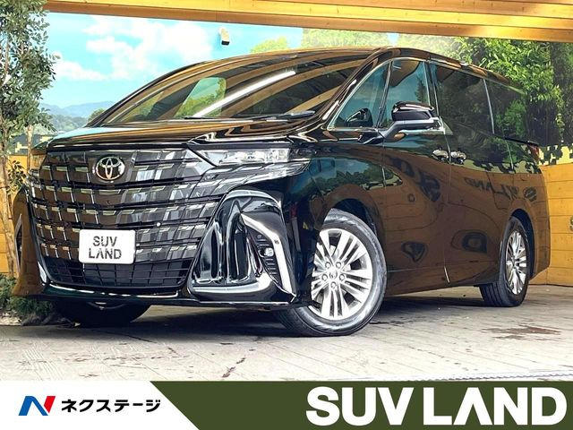 アルファード ハイブリッド 2.5 Z （6AA-AAHH40W）