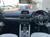 CX-5 2.2 XD Lパッケージ 本革シート 修復歴無し