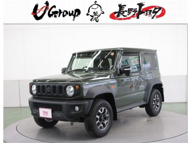 ジムニーシエラ 1.5 JC 4WD