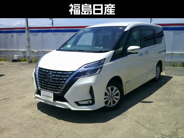 日産 セレナ 