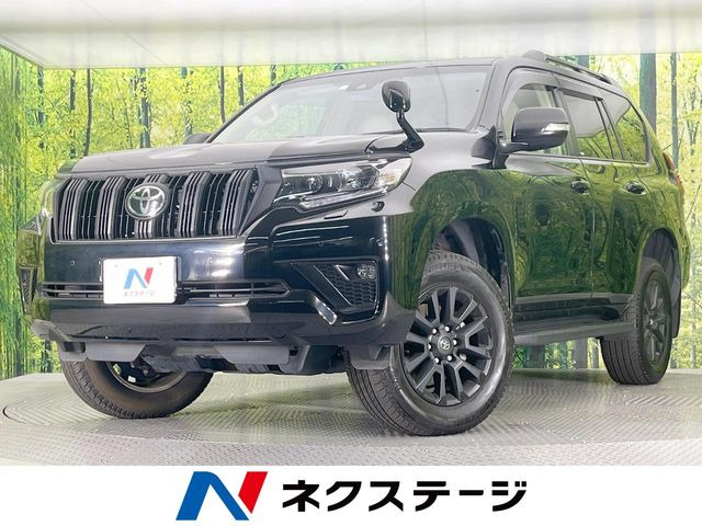 トヨタ ランドクルーザープラド 