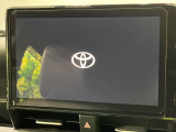 【10.5インチ ディスプレイオーディオ】大画面のディスプレイはAppleCarPlayやAndroidAutoが利用可能。大きな画面でスマホナビアプリ等が利用いただけます♪