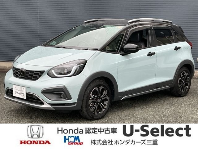フィット  1.5 e:HEV クロスター