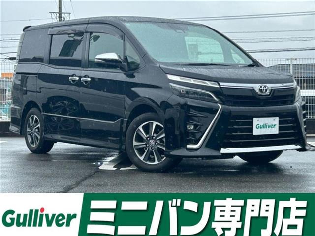 トヨタ ヴォクシー 