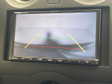 【 バックカメラ 】便利なバックカメラ装備で安全確認を頂けます。駐車が苦手な方にもオススメな便利機能です♪