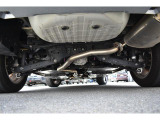 下廻り さびも少なく良好です!この状態を保つためにも下廻り錆止めスリーラスターおすすめです
