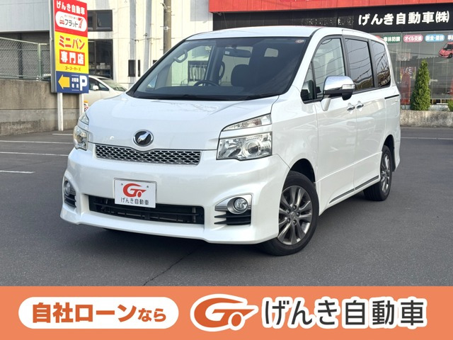 トヨタ ヴォクシー 