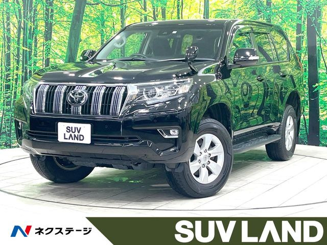 ランドクルーザープラド 2.7 TX 4WD