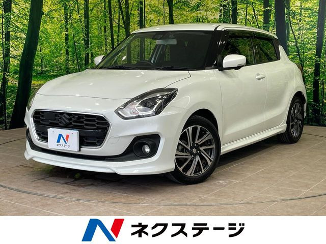 スイフト 1.2 RS