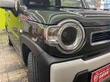 届出済 未使用車は新車の香りがします!中古車のようにタバコ臭い心配がありません。