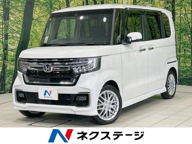 ホンダ N-BOXカスタム 