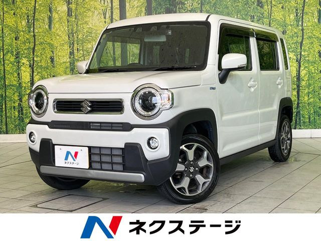 ハスラー ハイブリッド(HYBRID) X