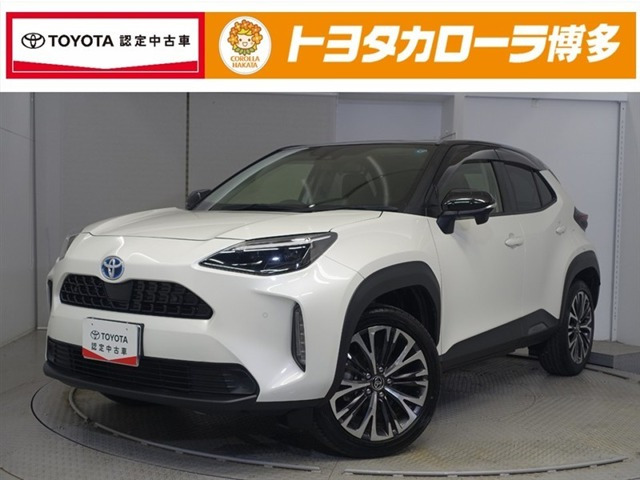 トヨタ ヤリスクロス 