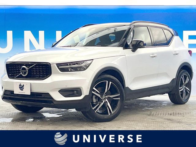 XC40 B4 AWD Rデザイン 4WD