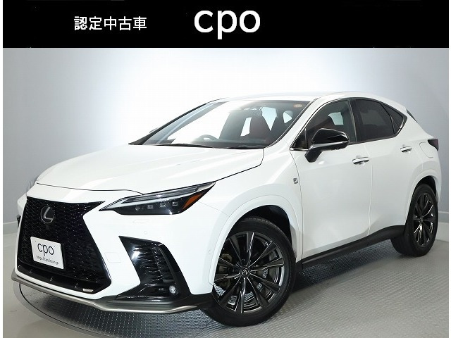 レクサス NX 
