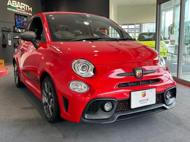 アバルト595 1.4 