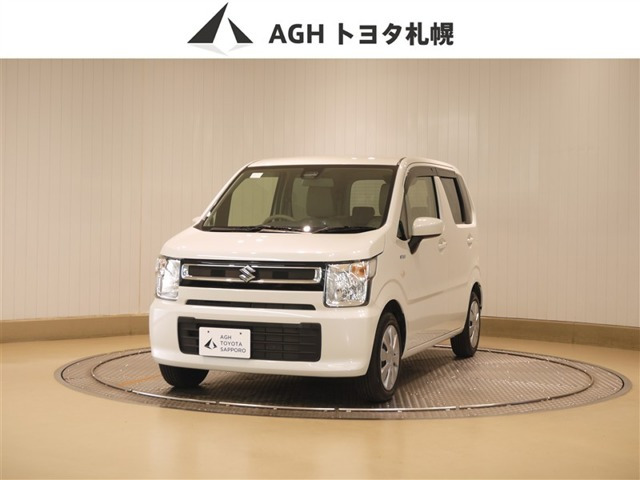 ワゴンR  ハイブリッド FX 4WD