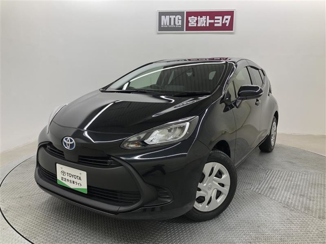 アクア 1.5 X E-Four 4WD 