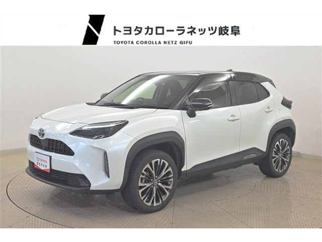 トヨタ ヤリスクロス 