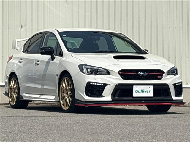 WRX STI 2.0 EJ20 ファイナルエディション フルパッケージ 4WD 6MT
