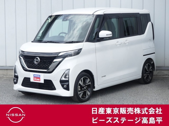 デイズ ハイウェイスター Gターボ プロパイロットエディション 