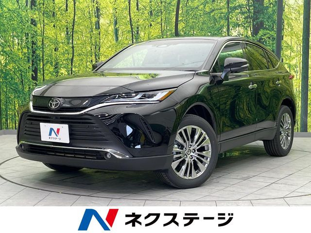 トヨタ ハリアー 