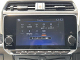 【フルセグ】地上デジタルテレビ放送サービスをハイビジョン画質で視聴したり、データ放送を受信したりすることができます。