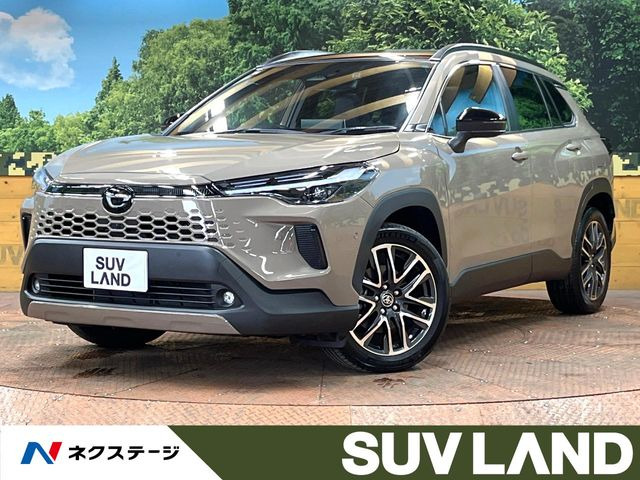 カローラクロス 1.8 ハイブリッド Z 