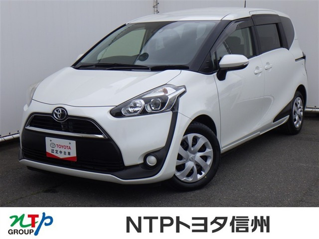 トヨタ シエンタ 