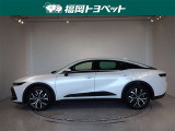 クラウンクロスオーバー 2.5 G アドバンスト E-Four 4WD 