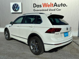 ティグアン TDI 4モーション Rライン ディーゼル 4WD 