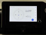 ディスプレイオーディオを装備。スマホとクルマをつなぐことでいろんなサービスが楽しめます。