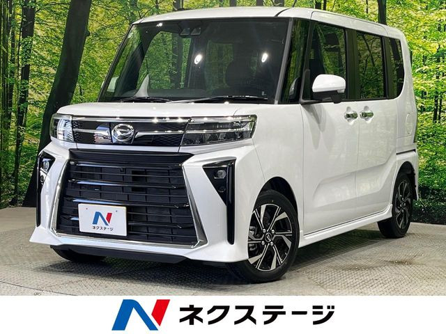 ダイハツ タントカスタム 