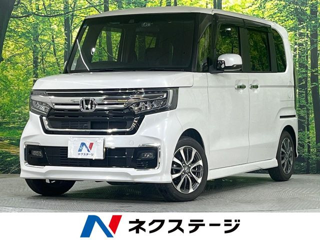 ホンダ N-BOXカスタム 