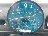 ●MINI純正ナビ:一体感のあるナビは、高級感ある車内を演出してくれます。Bluetooth再生などオーディオ機能も充実しておりますので、運転もより楽しめます♪