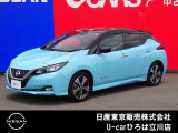 日産人気の、リーフ G 入荷しました♪