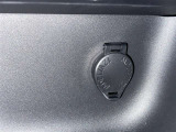 シガーソケット用の充電器が使用可能です!