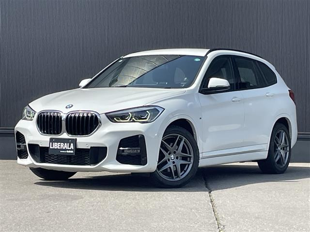 X1 xドライブ 18d Mスポーツ 4WD 4WD ワンオーナー