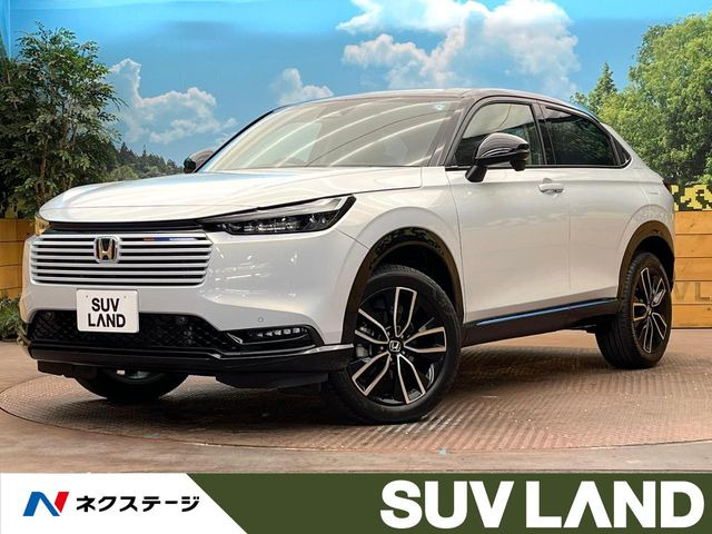 ホンダ ヴェゼル 