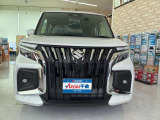 ソリオバンディット 1.2 ハイブリッド(HYBRID) MV 4WD 