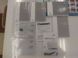 保証書 説明書類